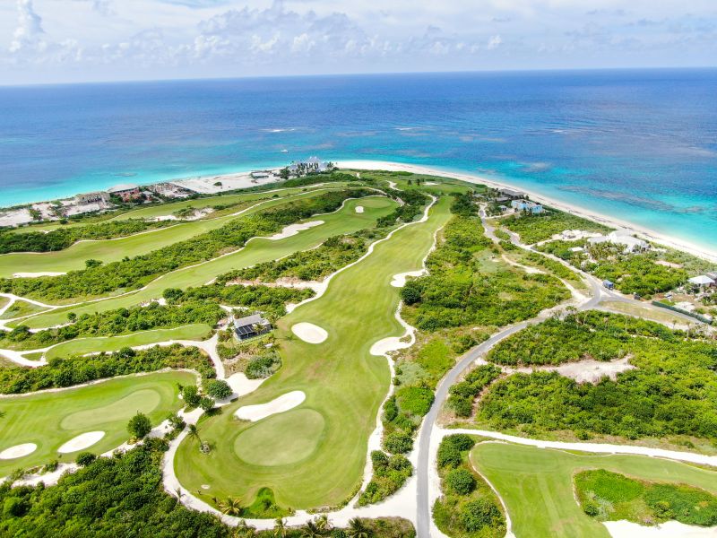Estate Homesites Baker’s Bay Golf & Ocean Club