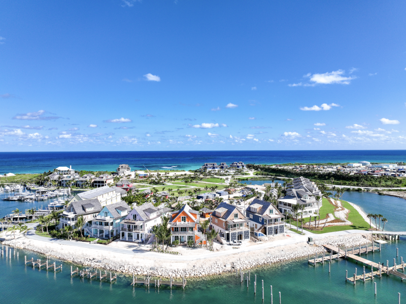 East Village Baker’s Bay Golf & Ocean Club