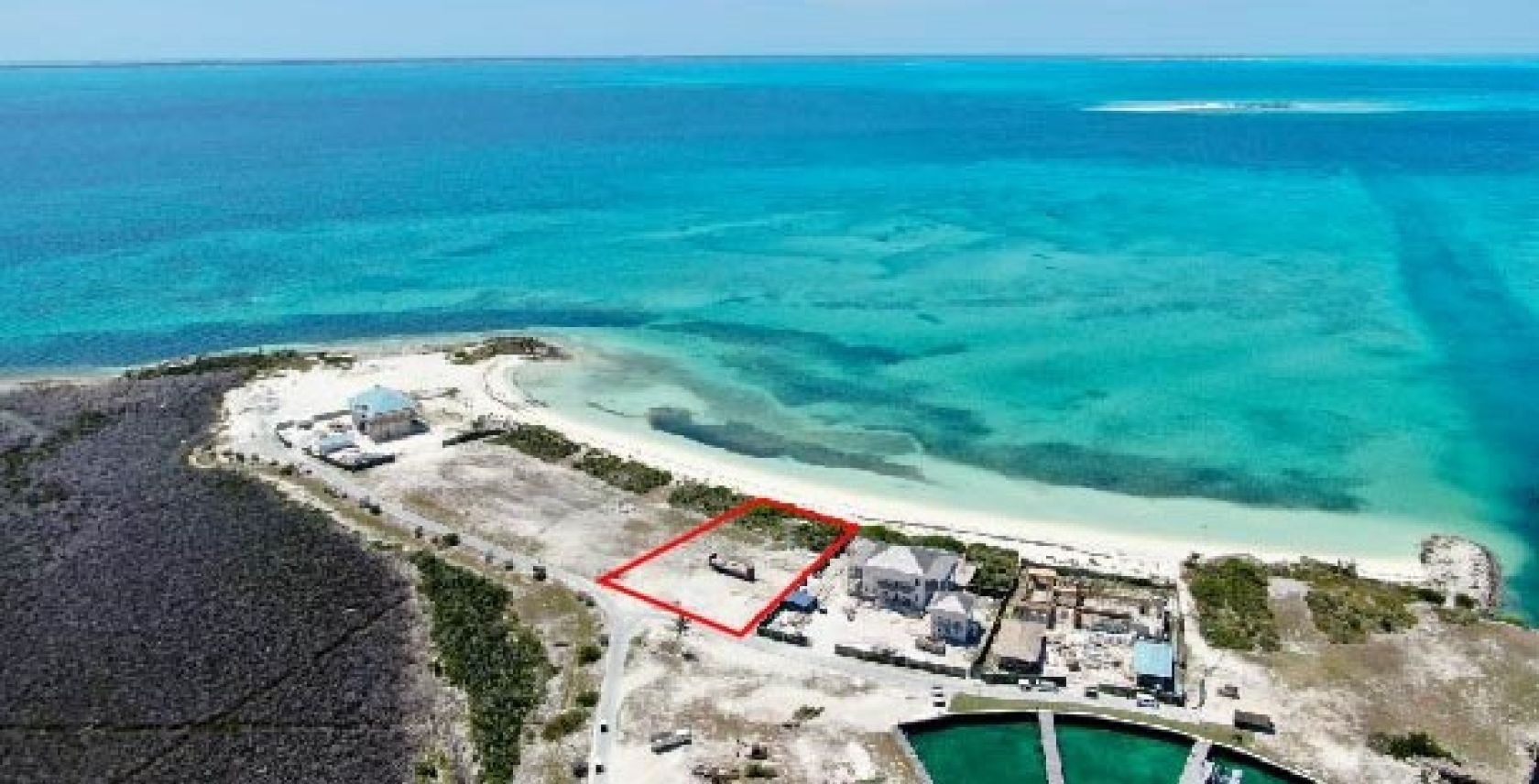 Diamond Point Homesite 6 Baker’s Bay Golf & Ocean Club