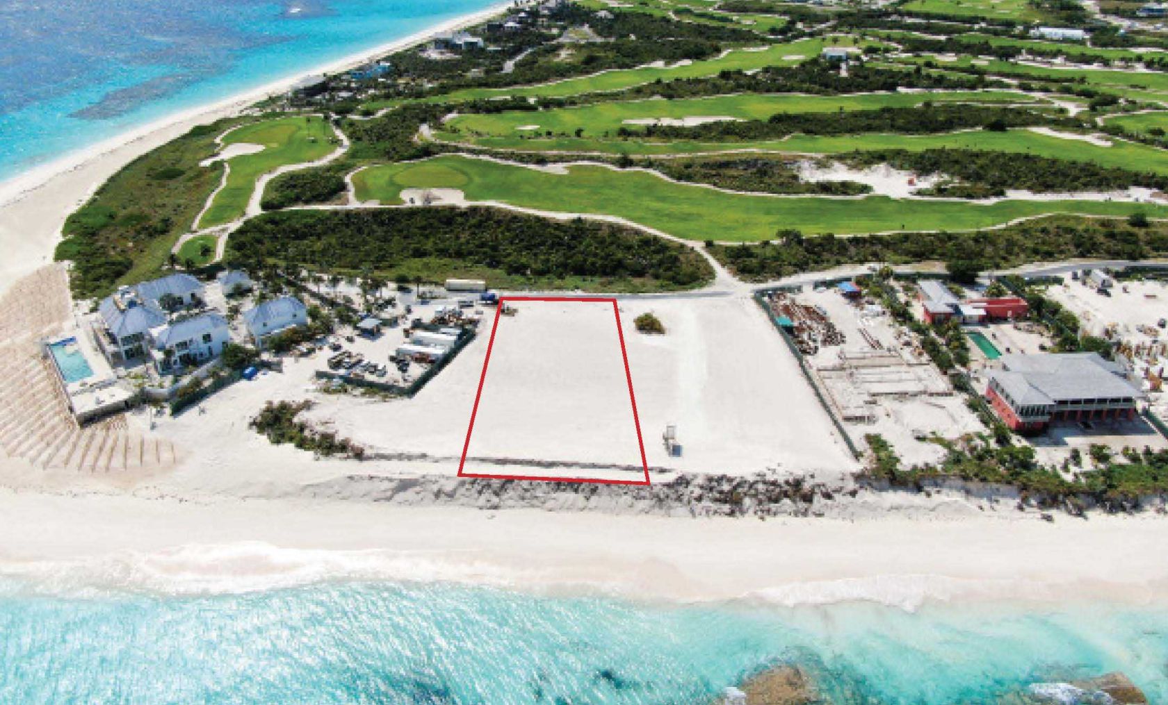 Whale's Tail Homesite 87 Baker’s Bay Golf & Ocean Club