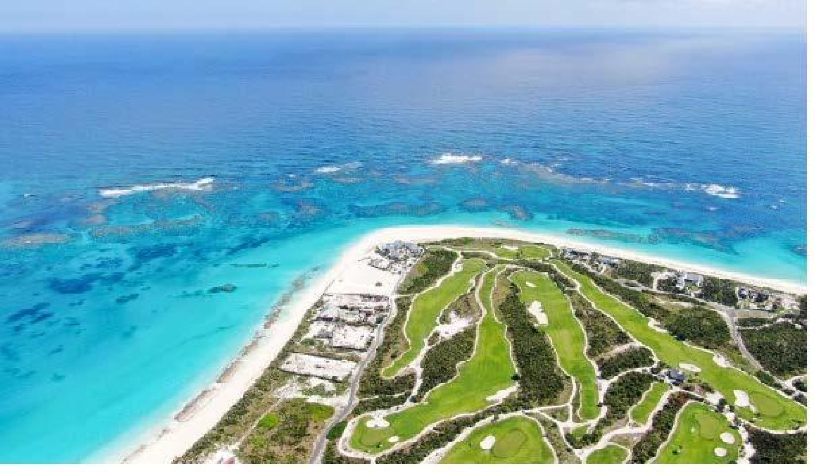 Whale's Tail Homesite 87 Baker’s Bay Golf & Ocean Club