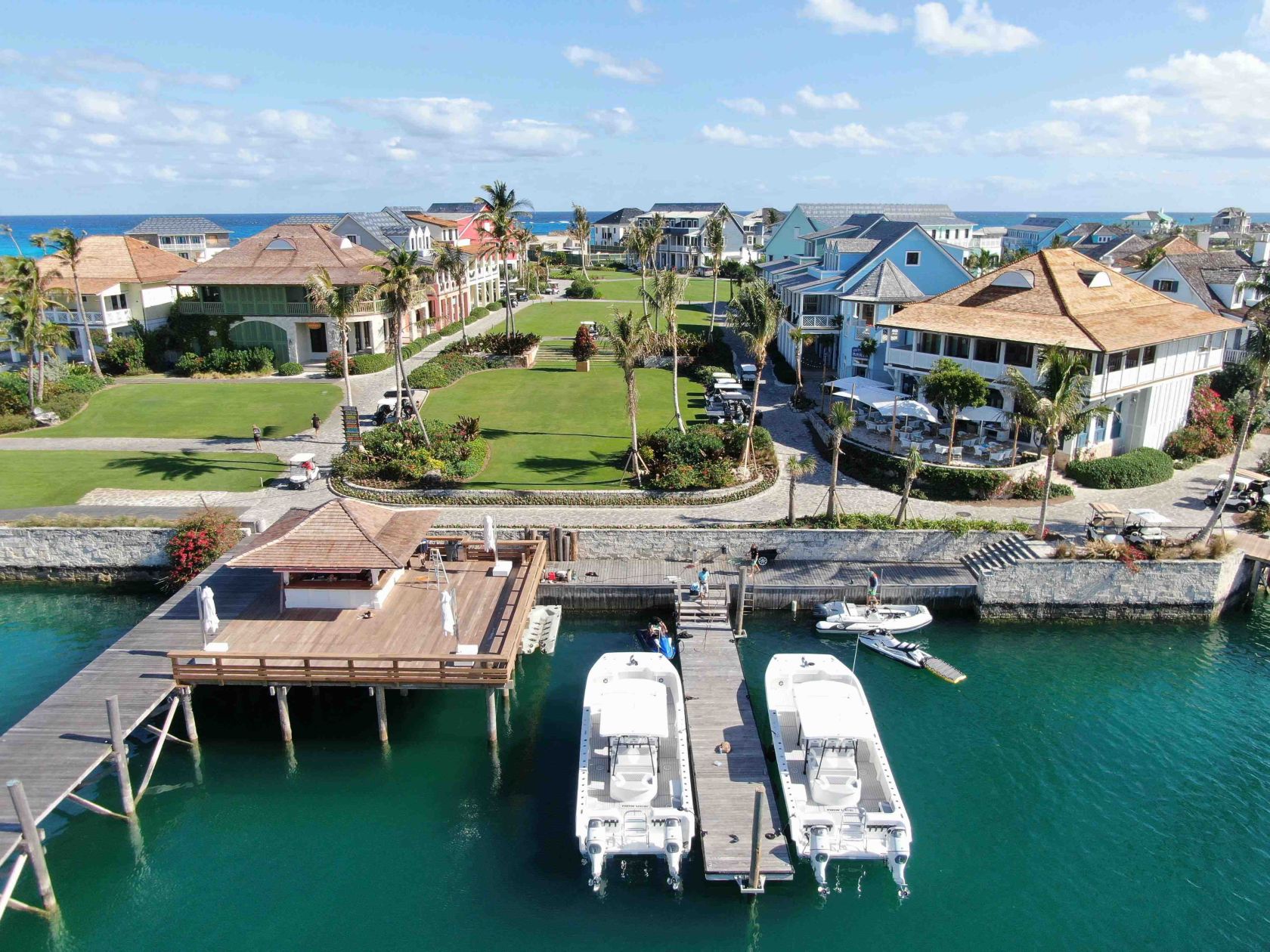 Marina Baker’s Bay Golf & Ocean Club