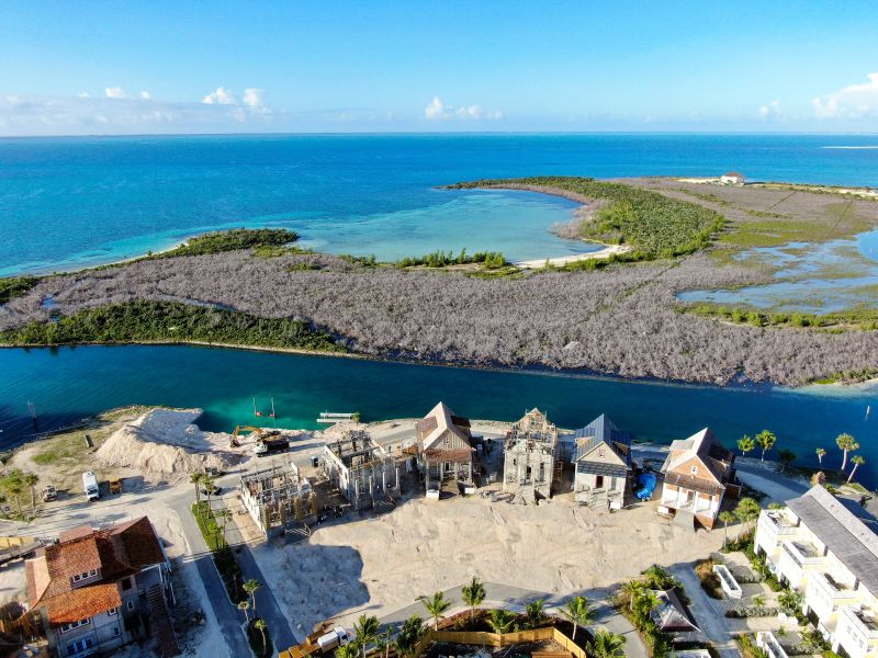 East Village Baker’s Bay Golf & Ocean Club